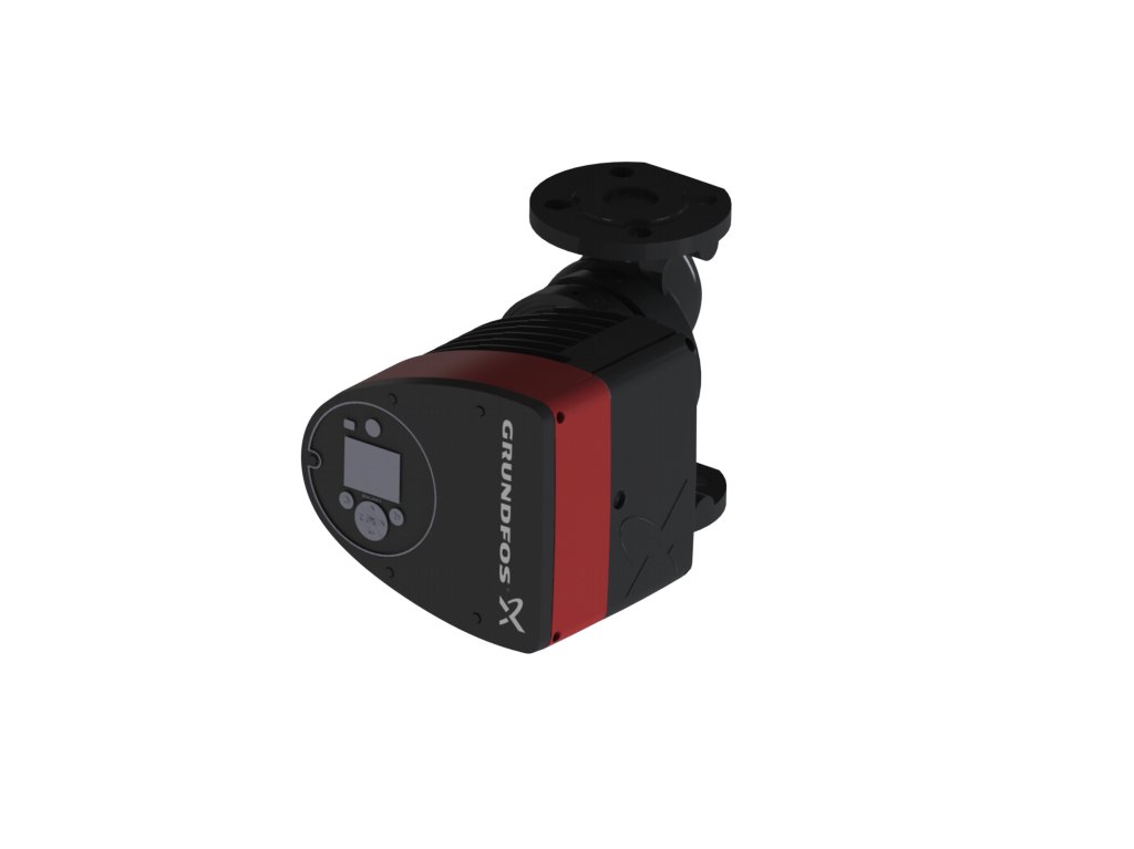 Grundfos MAGNA1 65-120 F (Inc. Insulation) - Hercules DN65