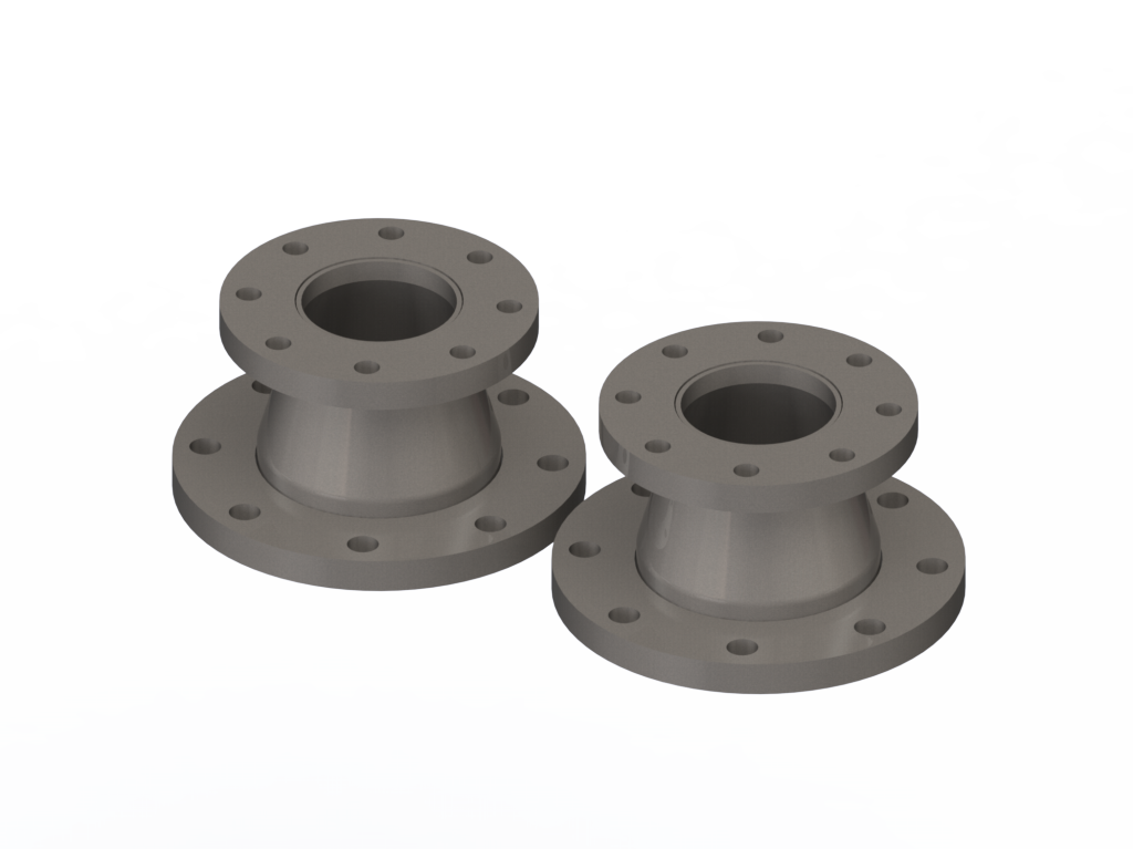 Hercules Heating Pump Group, Reducer Kit