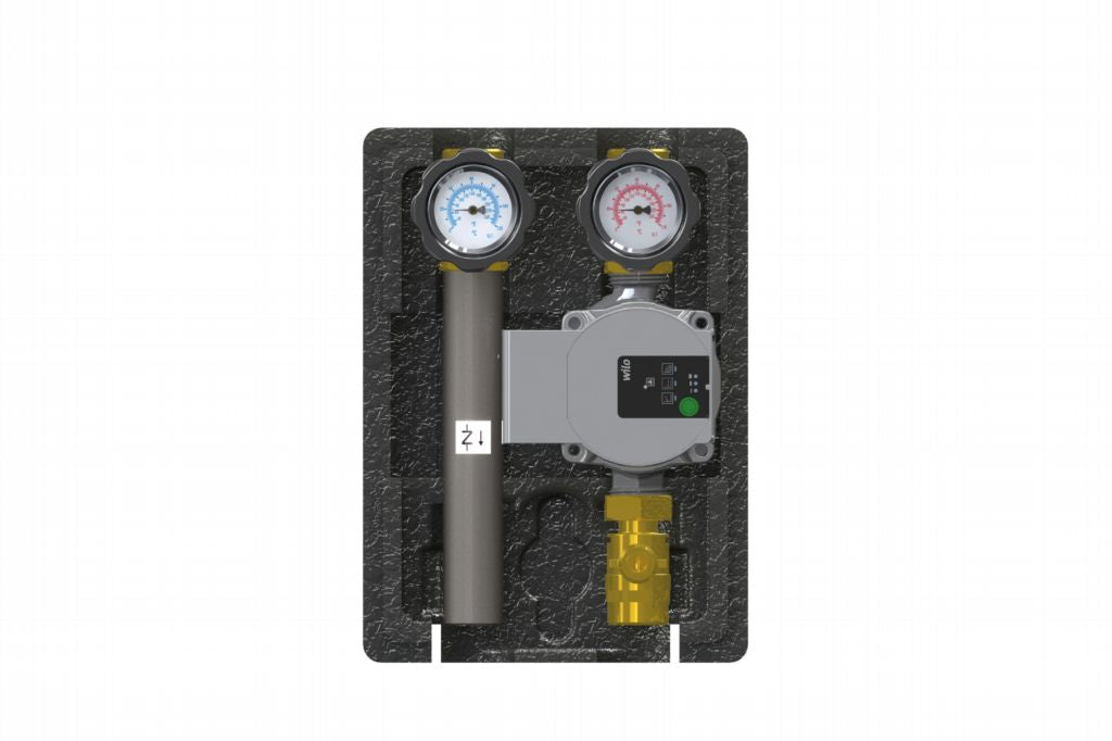 SA-90 DN20 Constant Temperature Pump Group