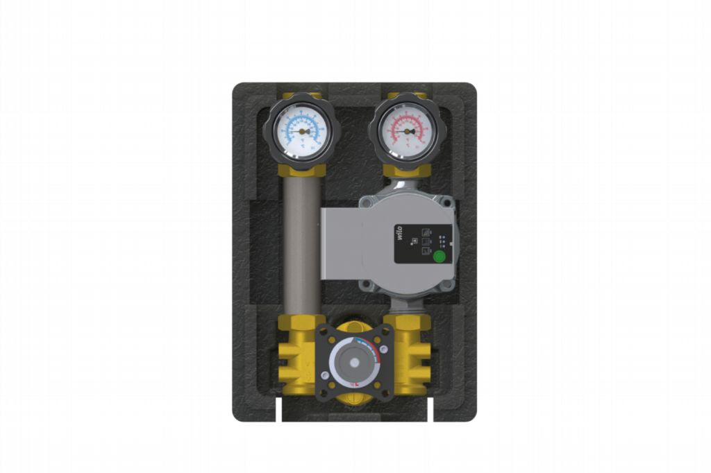 HV3-90 DN20 Mixing Pump Group