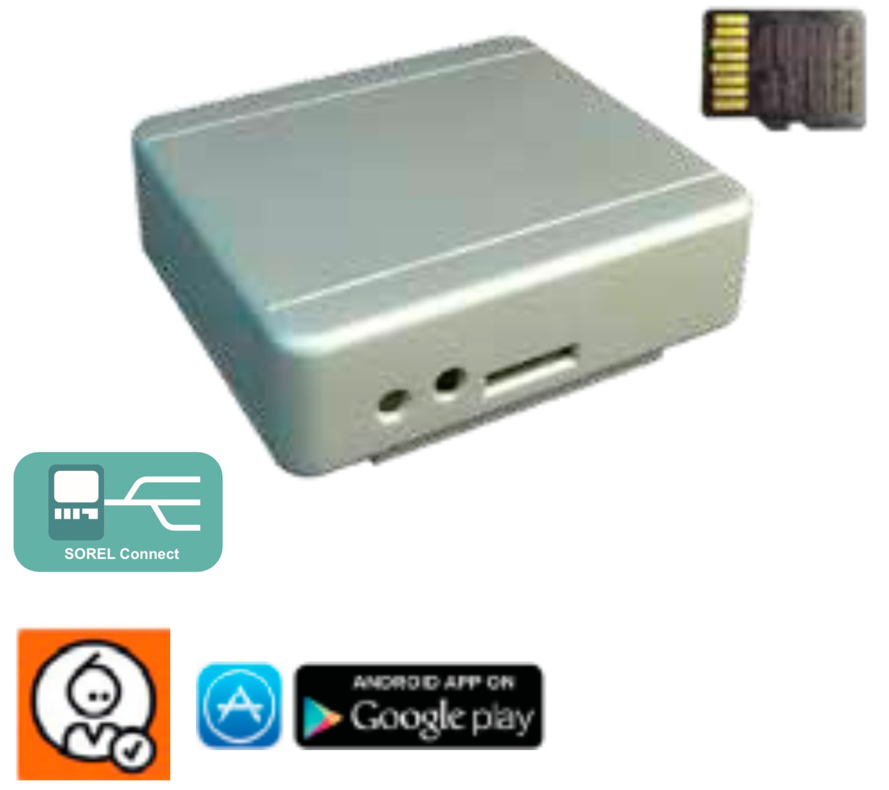 Big T-FAST ie 80/100/150 - Supervision Kit