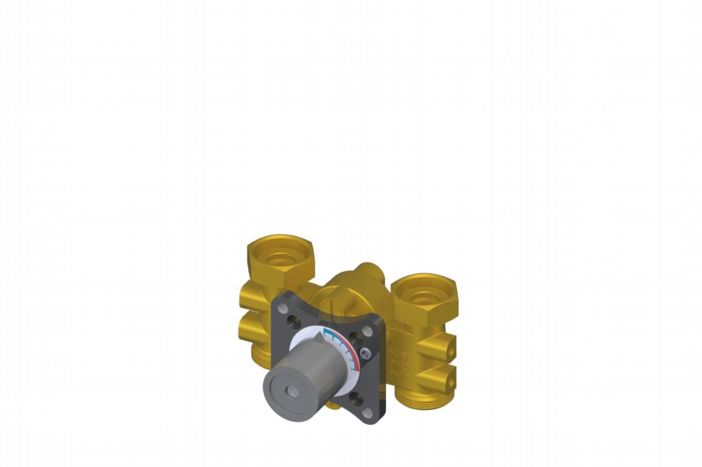HV3 DN20 Mixing Valve