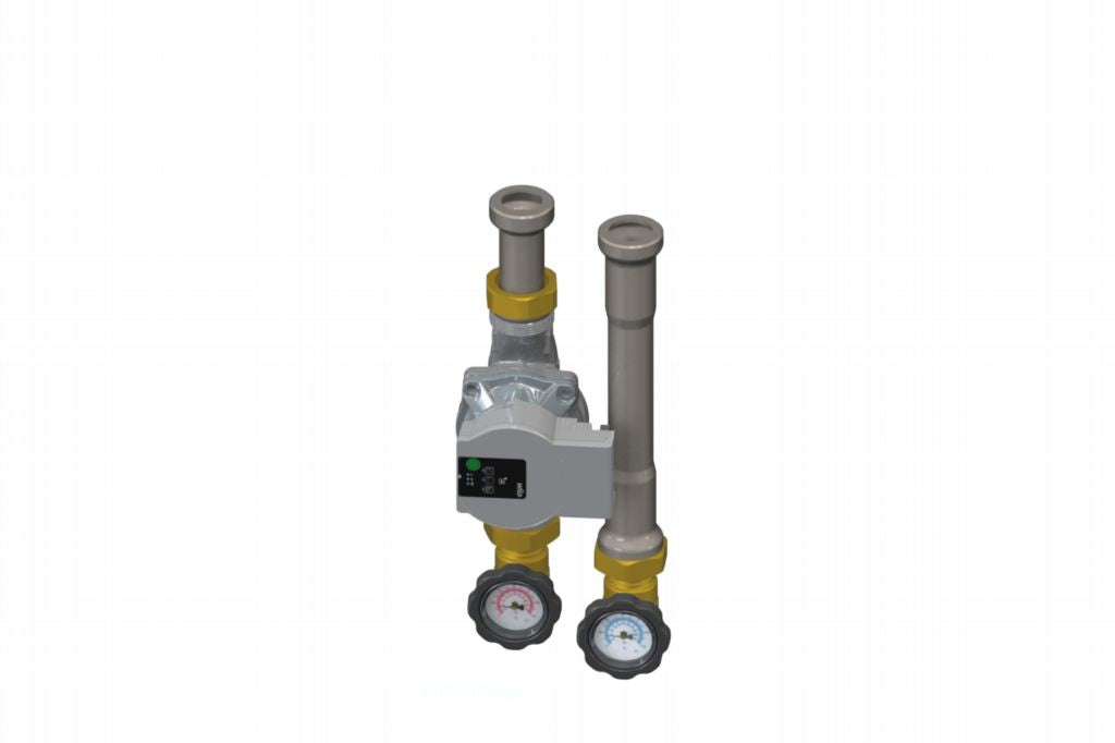 T-BOX D DN25 - Constant Temperature Pump Group