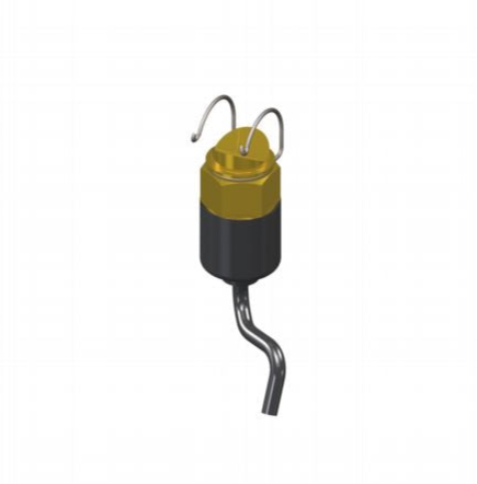 Fixed Contact Safety Thermostat 50 °C - KOMPAT DN20