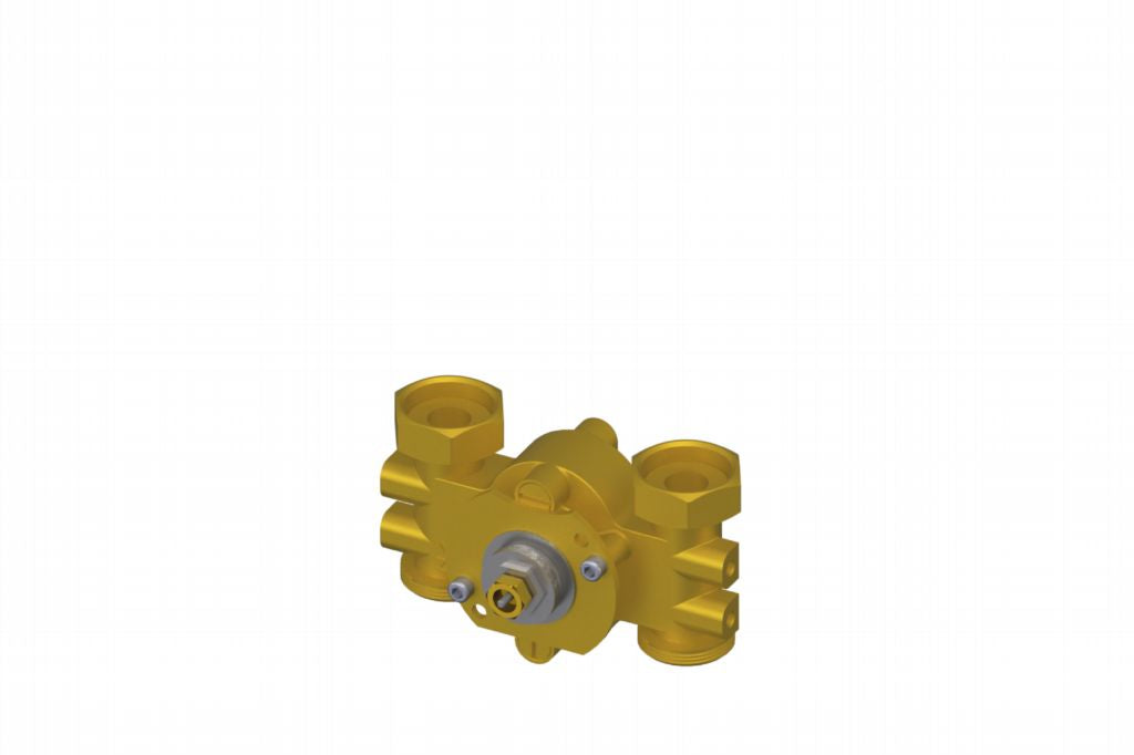 HVTC DN20 Mixing Valve