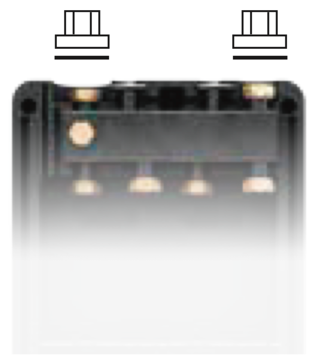 1” F x 1.5” M Connection - T-BOX DN25