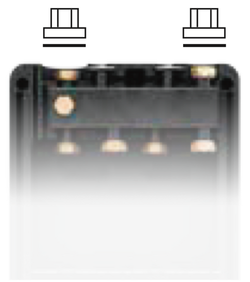1” F x 1.5” M Connection - T-BOX DN25