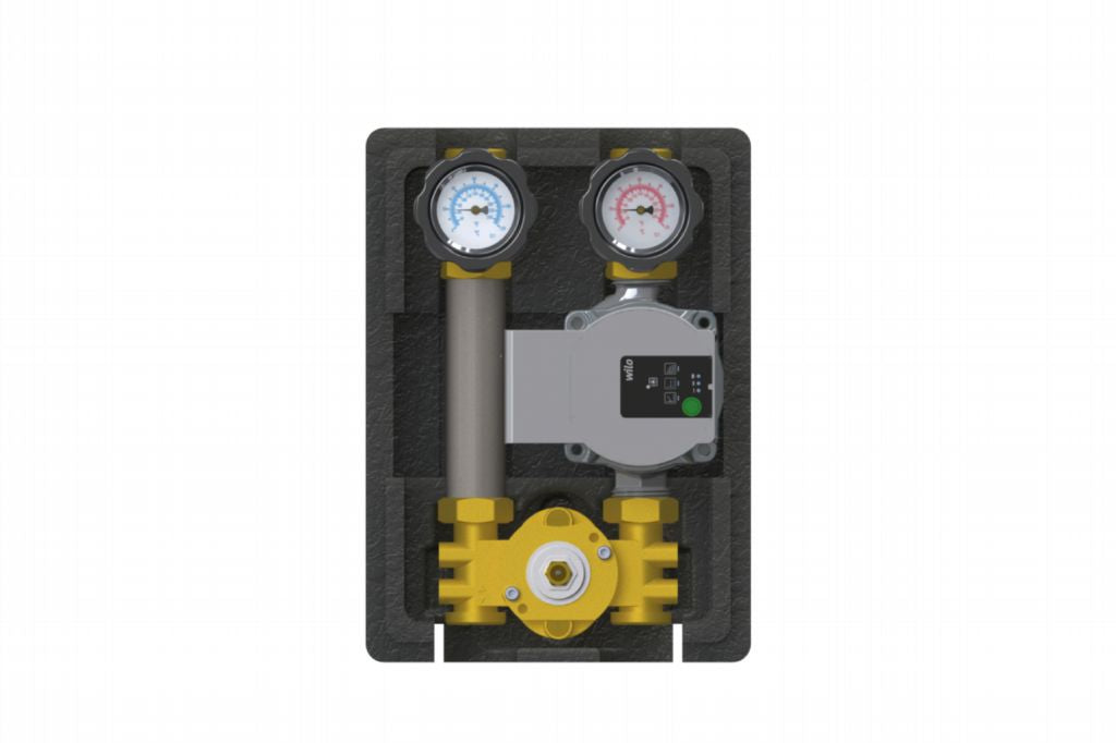 HVTC-90 DN20 Constant Temperature Pump Group