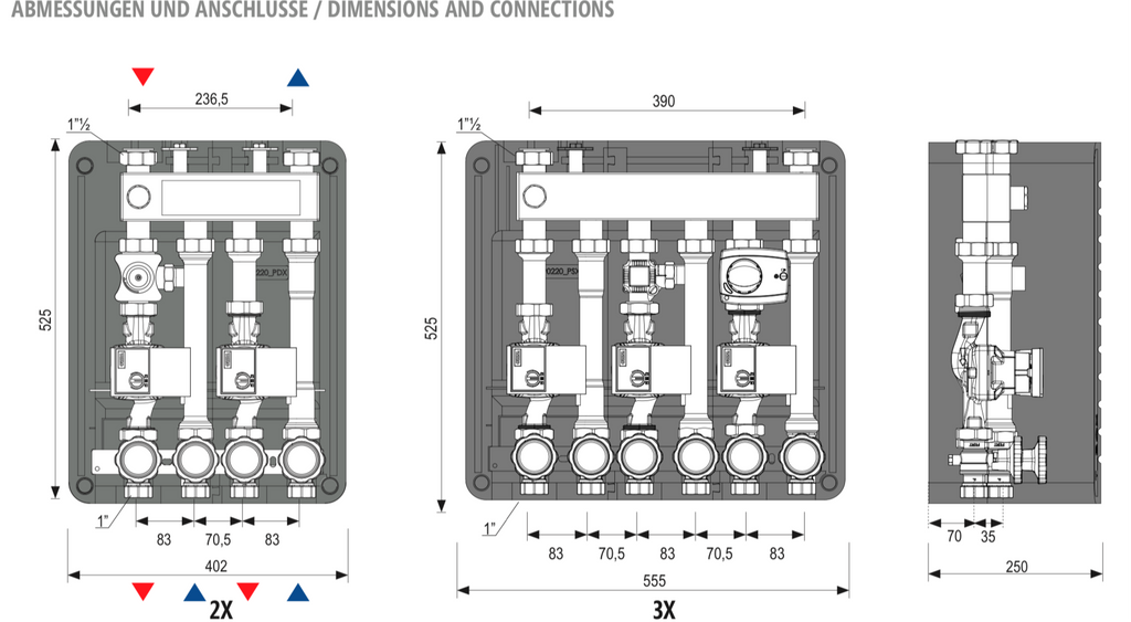 T-BOX DN25