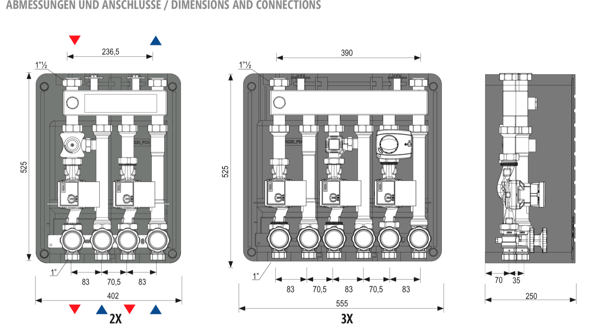 T-BOX DN25