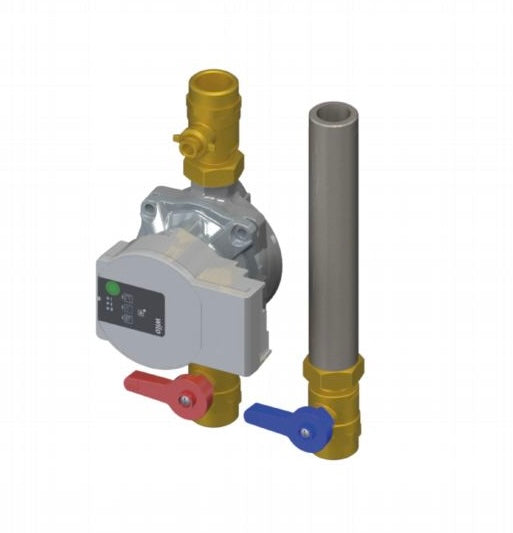 T-BOX D DN20 - Constant Temperature Pump Group