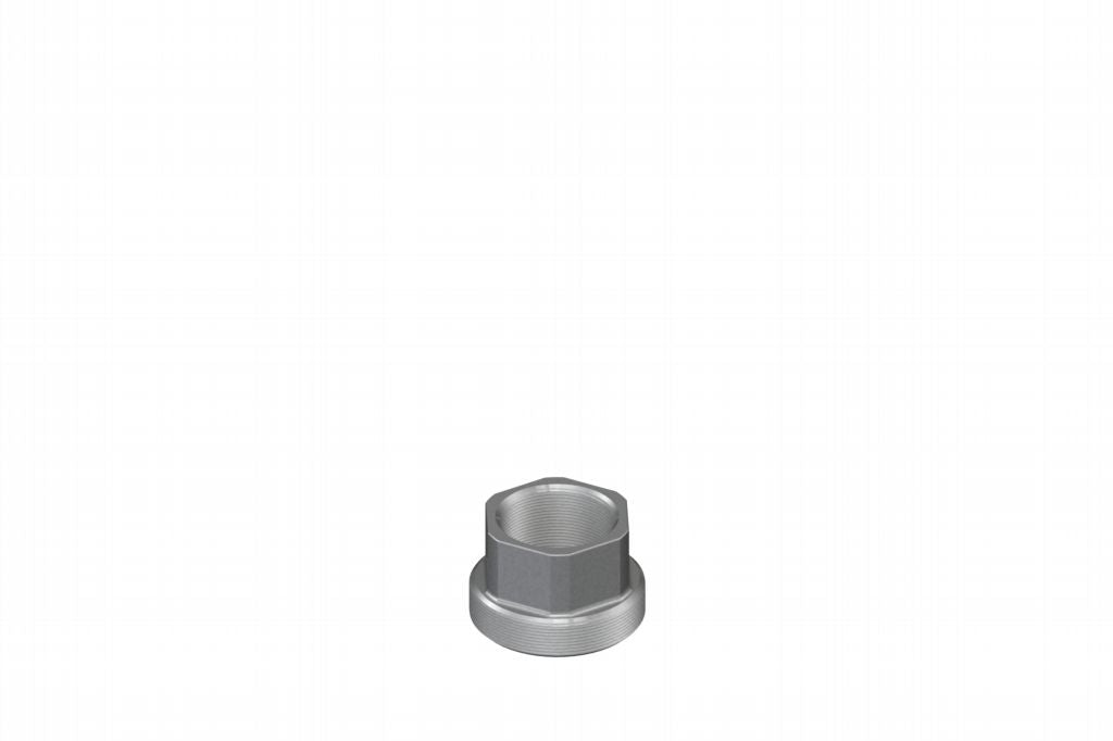 1” F x 1.5” M Connection - T-BOX DN25
