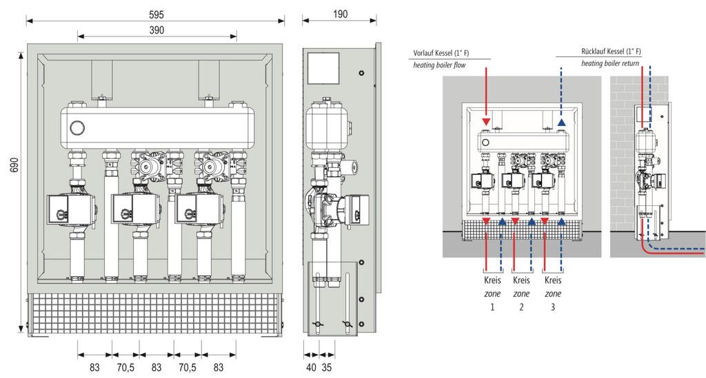 T-BOX i (Built-In Version)