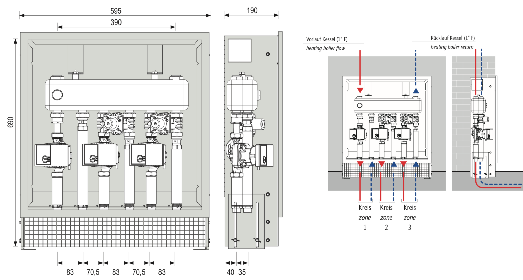 T-BOX i (Built-In Version)