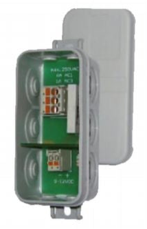 EXTERNAL RELAY 0..10V