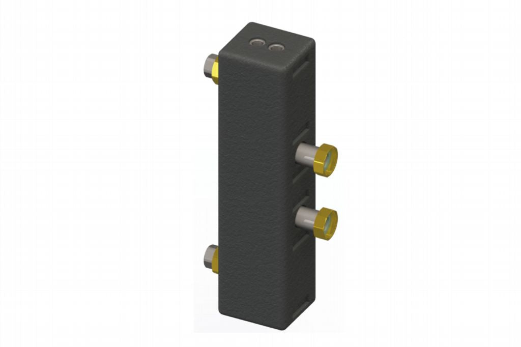 CP70 Plus Low Loss Header - KOMPAT DN25