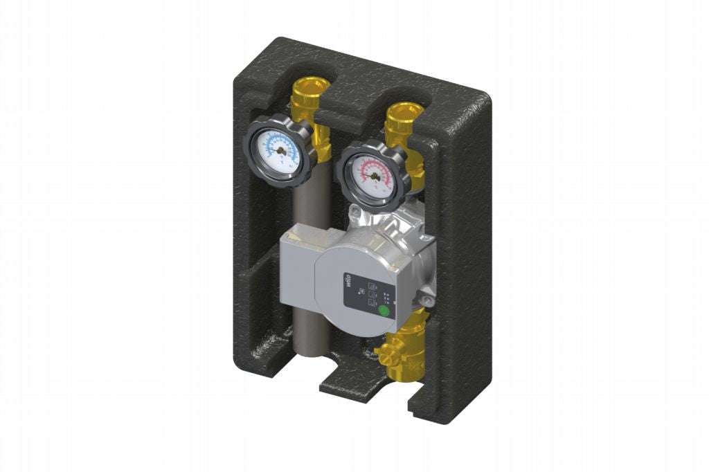 SA-90 DN20 Constant Temperature Pump Group