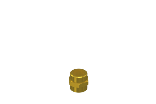 1” M/AG Connection