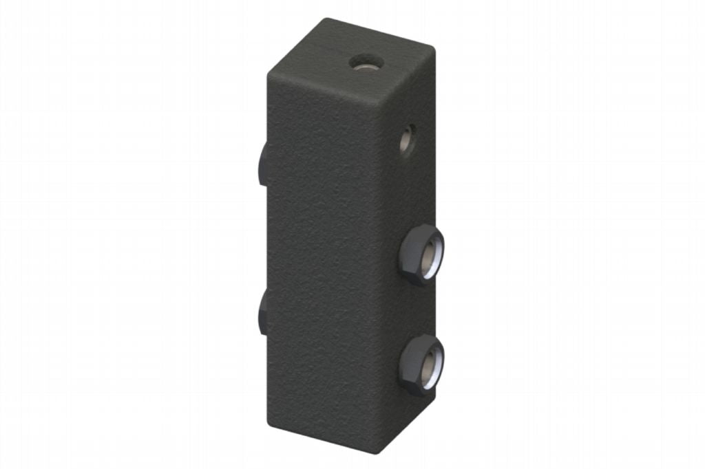 CP60 Low Loss Header