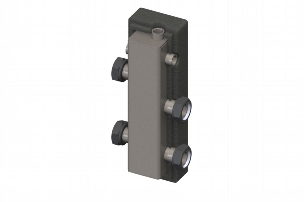 CP60 Low Loss Header