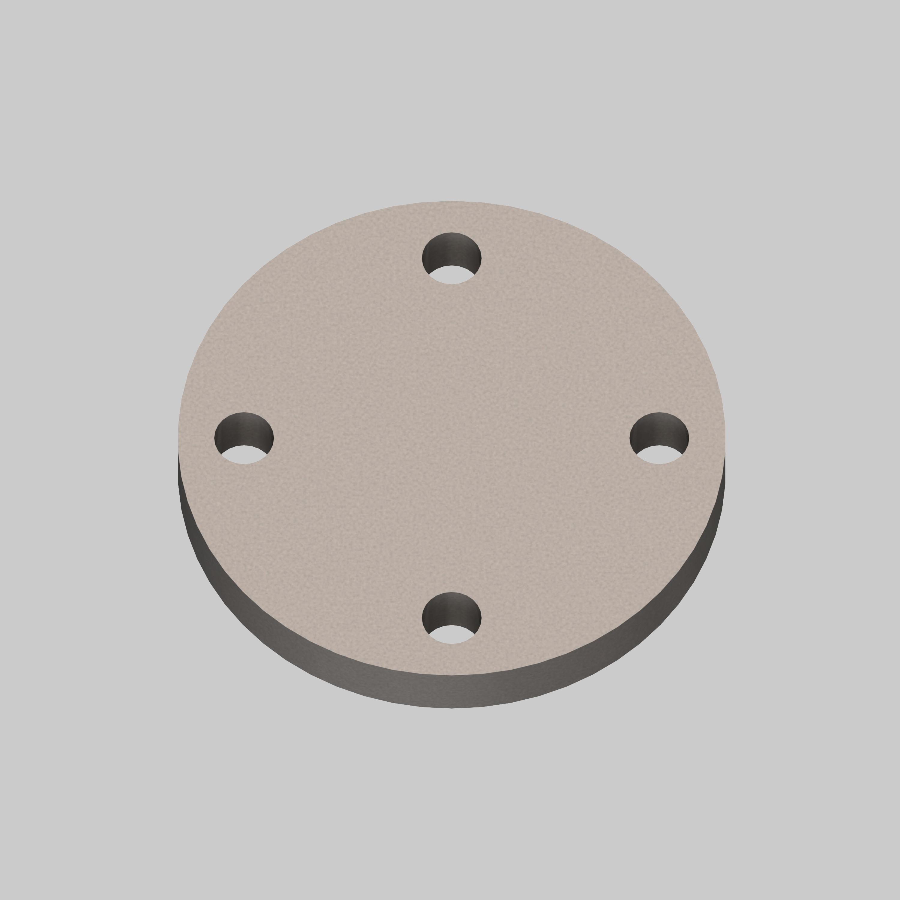 Blank Flange - KOMPAT DN40XS