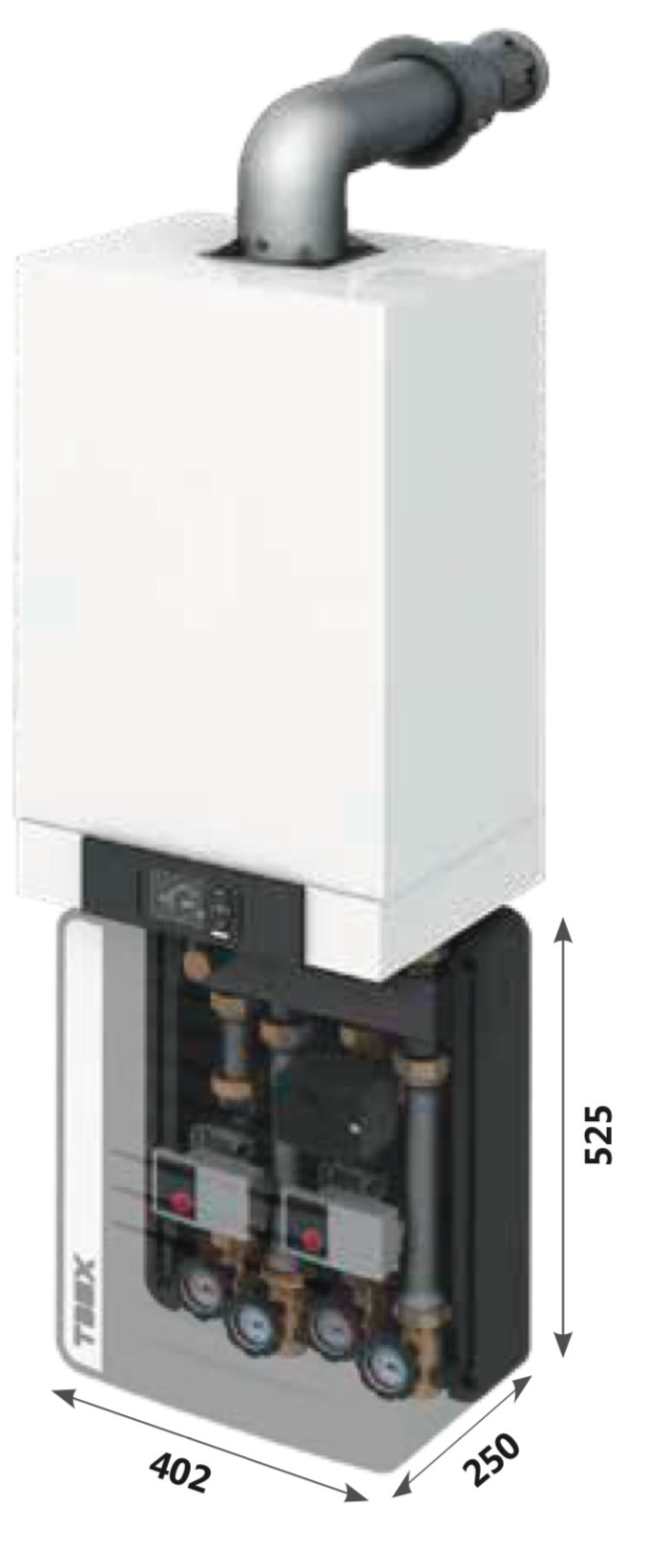 T-BOX DN25