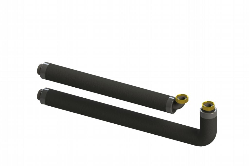 TB70 Pipe Kit - KOMPAT DN25