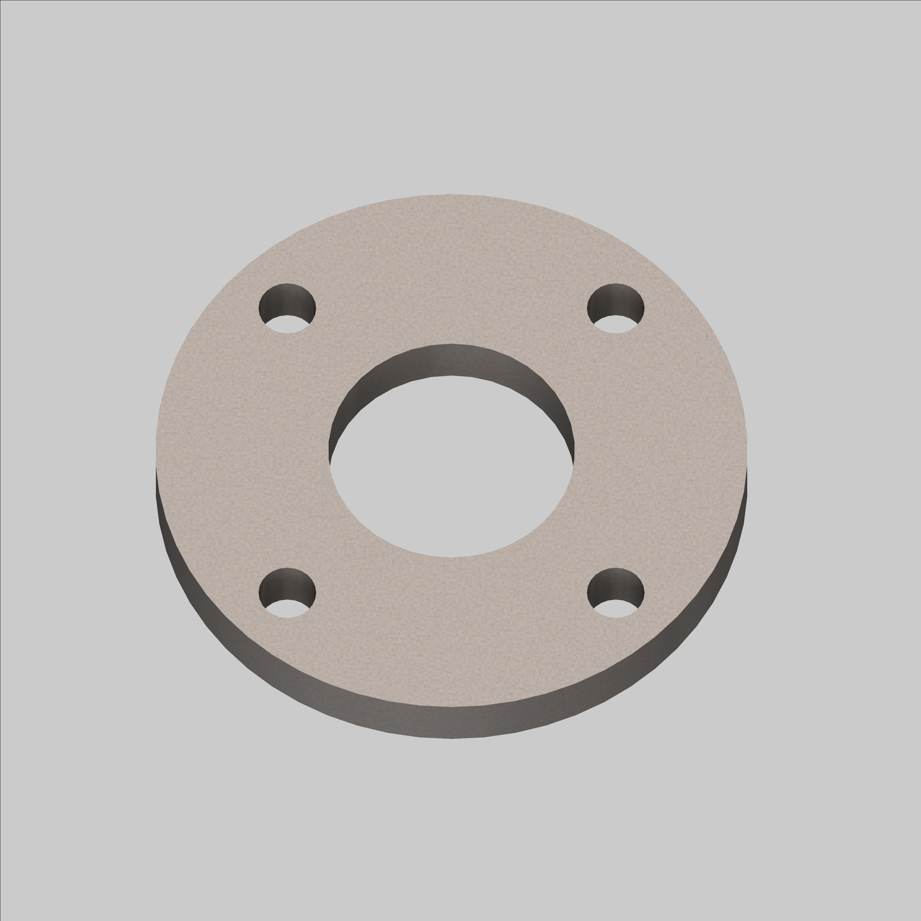 DN50 PN10 Flange - KOMPAT DN40XS