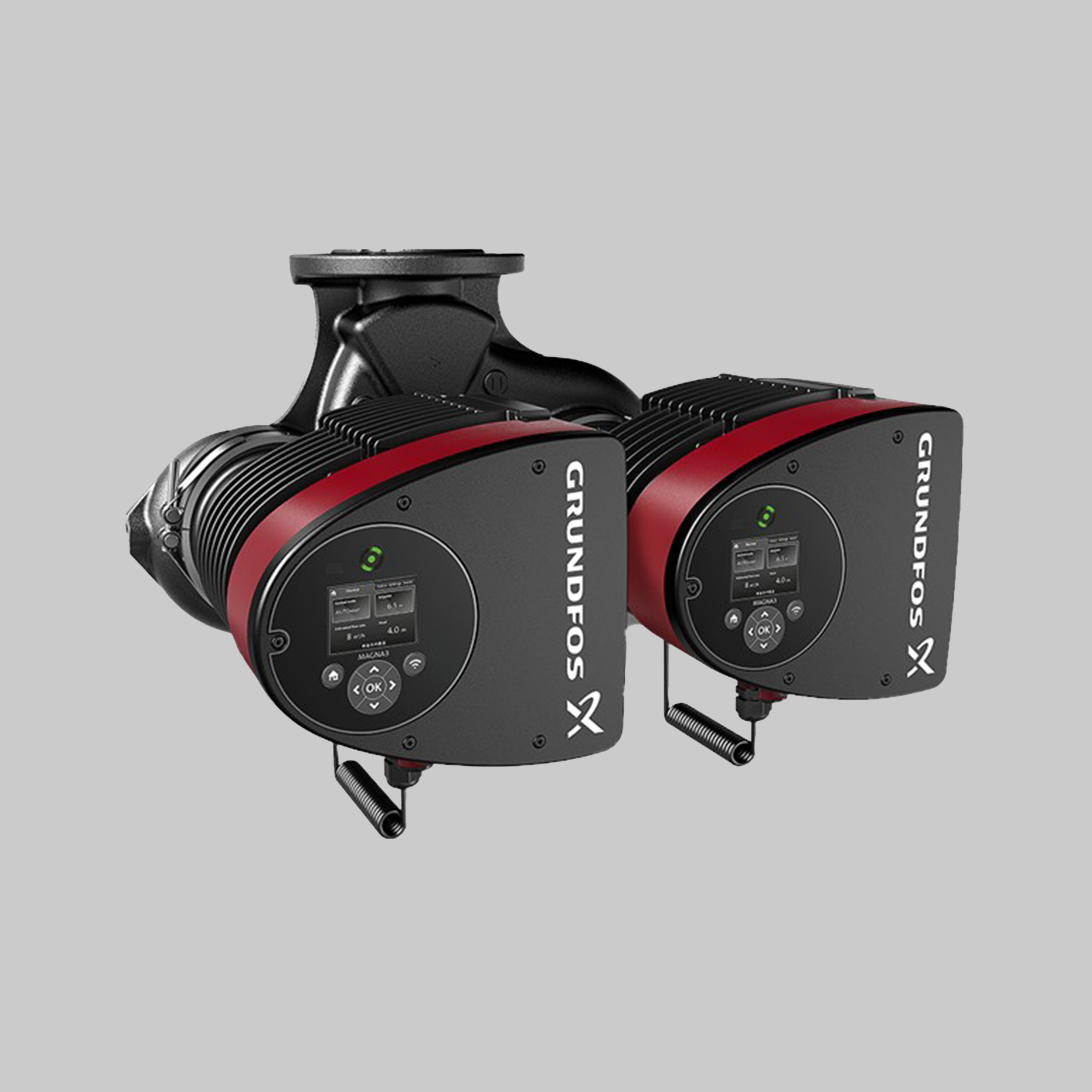 Grundfos MAGNA3 D 65-120 F - Hercules DN40/50/65