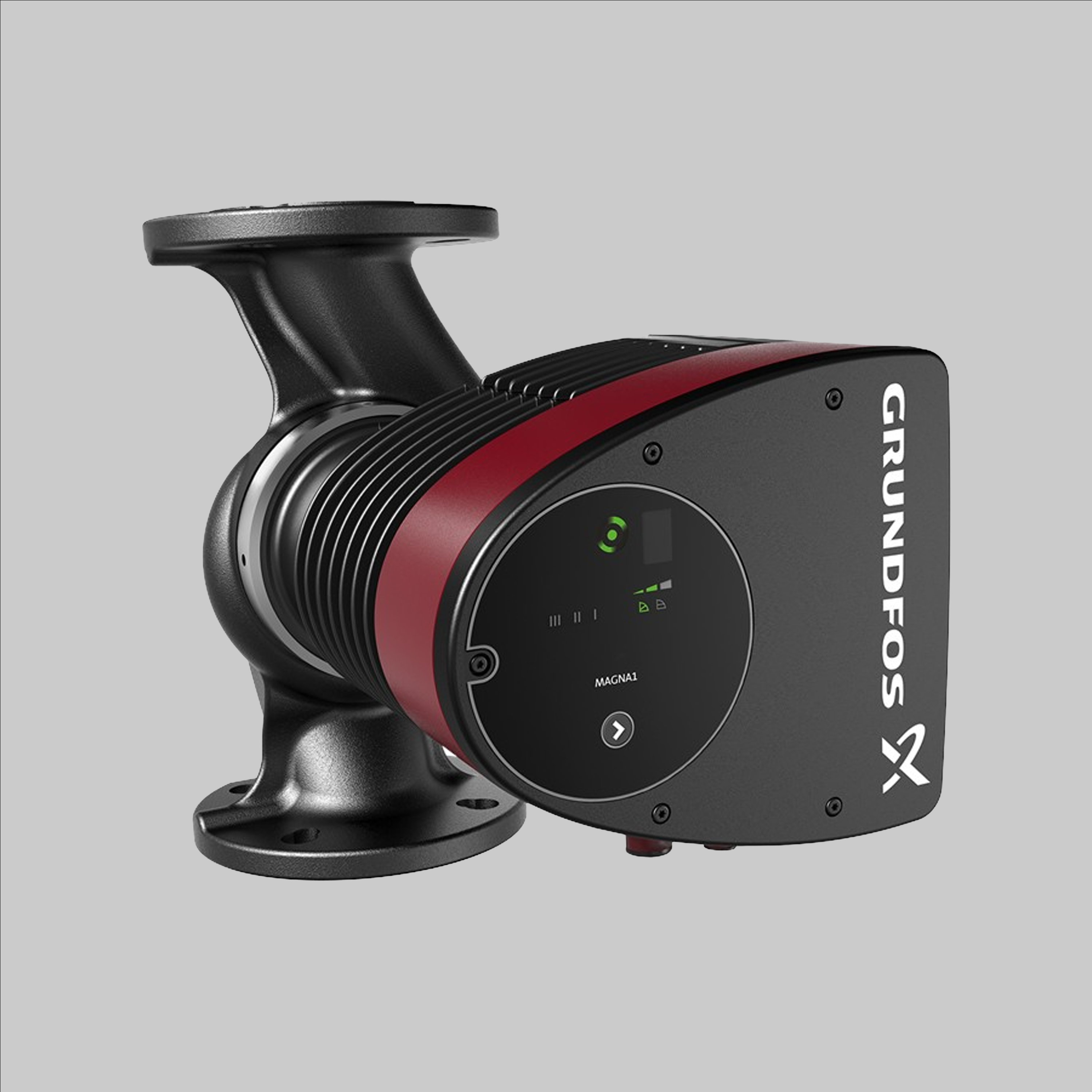 Grundfos MAGNA1 65-120 F (Inc. Insulation) - Hercules DN65