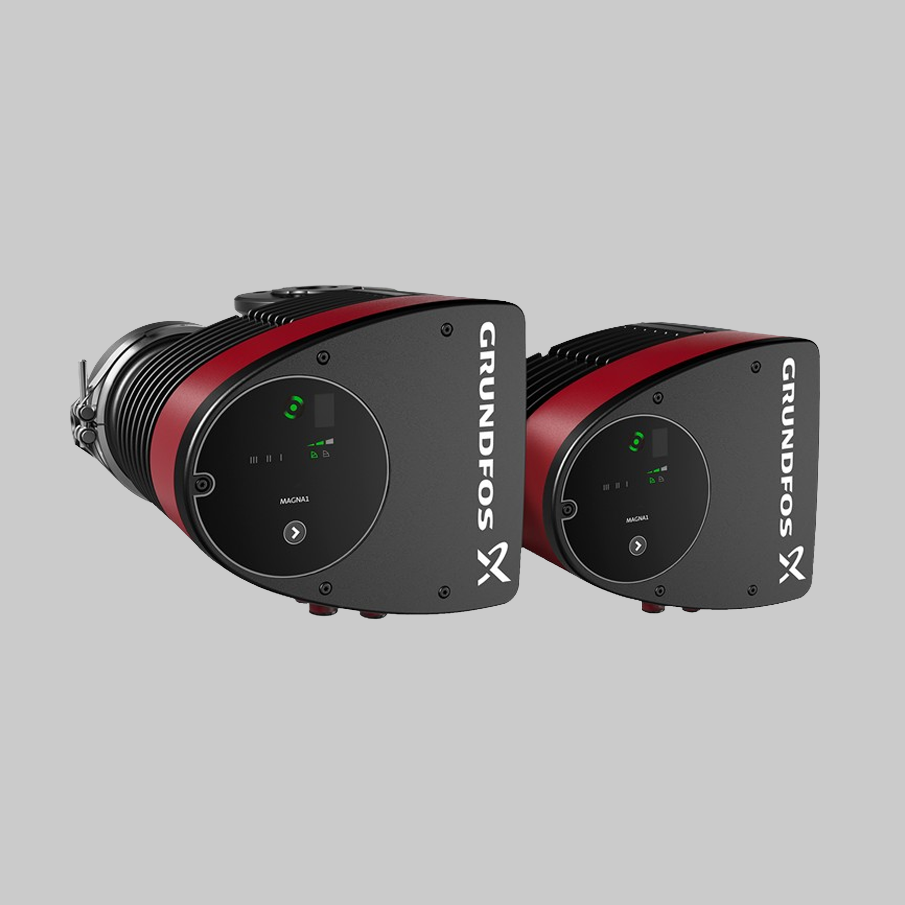 Grundfos MAGNA1 D 65-120 F - Hercules DN65