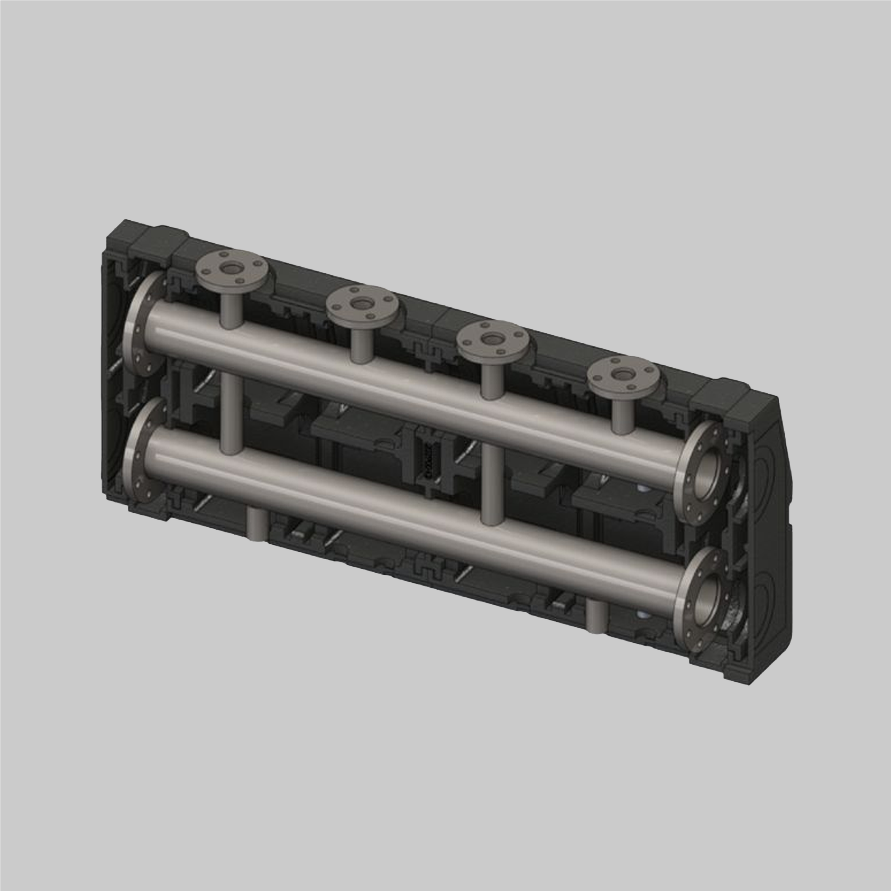 Hercules C DN65 Distribution Manifold - Hercules