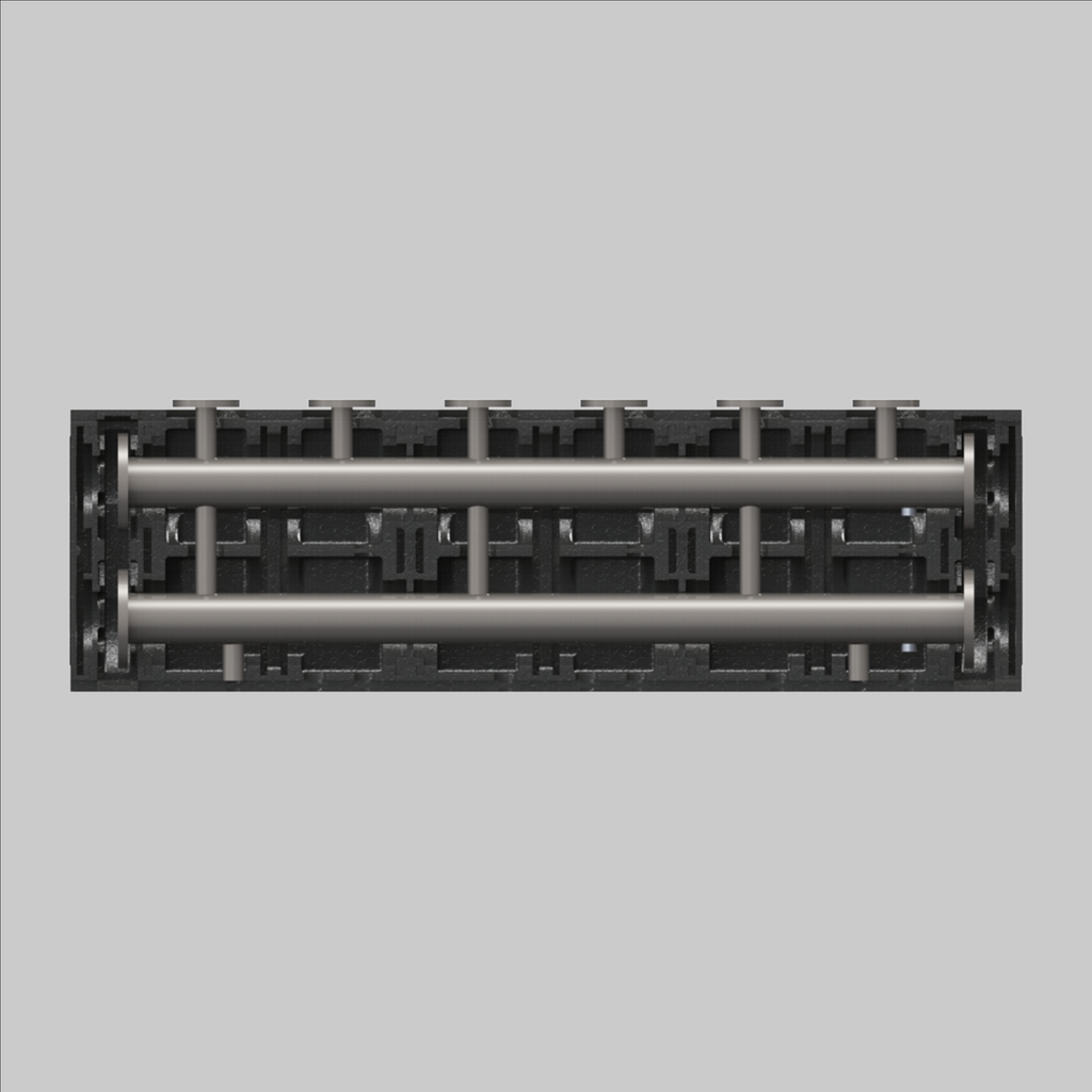 Hercules C DN65 Distribution Manifold - Hercules