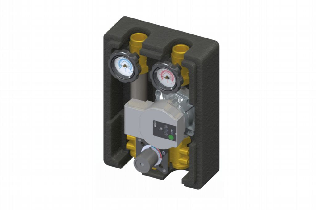 HV3-90 DN20 Mixing Pump Group