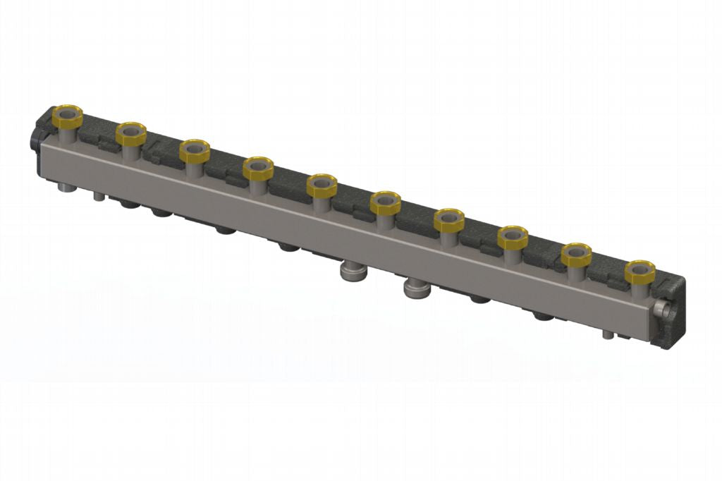 C70/F PROFITEK - KOMPAT DN25 Zone Manifolds