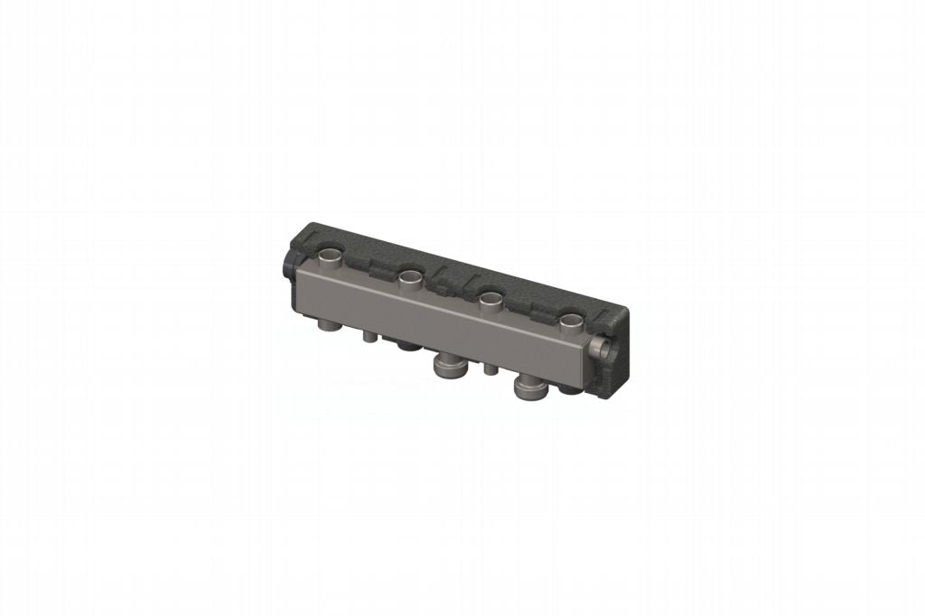C70/R PROFITEK - KOMPAT DN25 Zone Manifolds