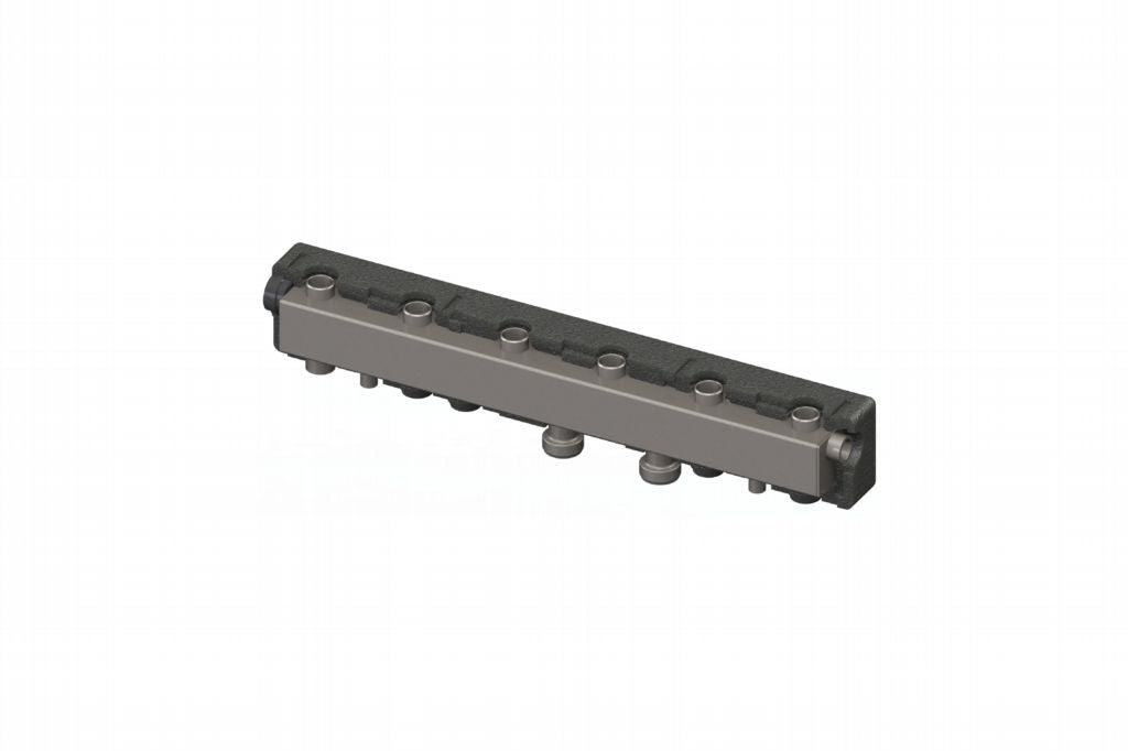 C70/R PROFITEK - KOMPAT DN25 Zone Manifolds