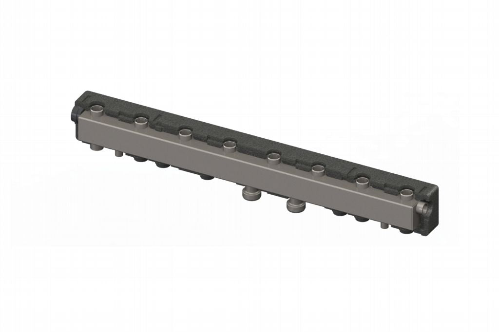 C70/R PROFITEK - KOMPAT DN25 Zone Manifolds
