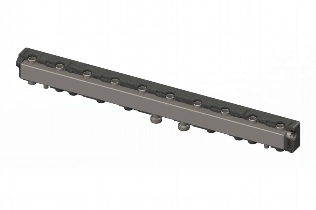C70/R PROFITEK - KOMPAT DN25 Zone Manifolds