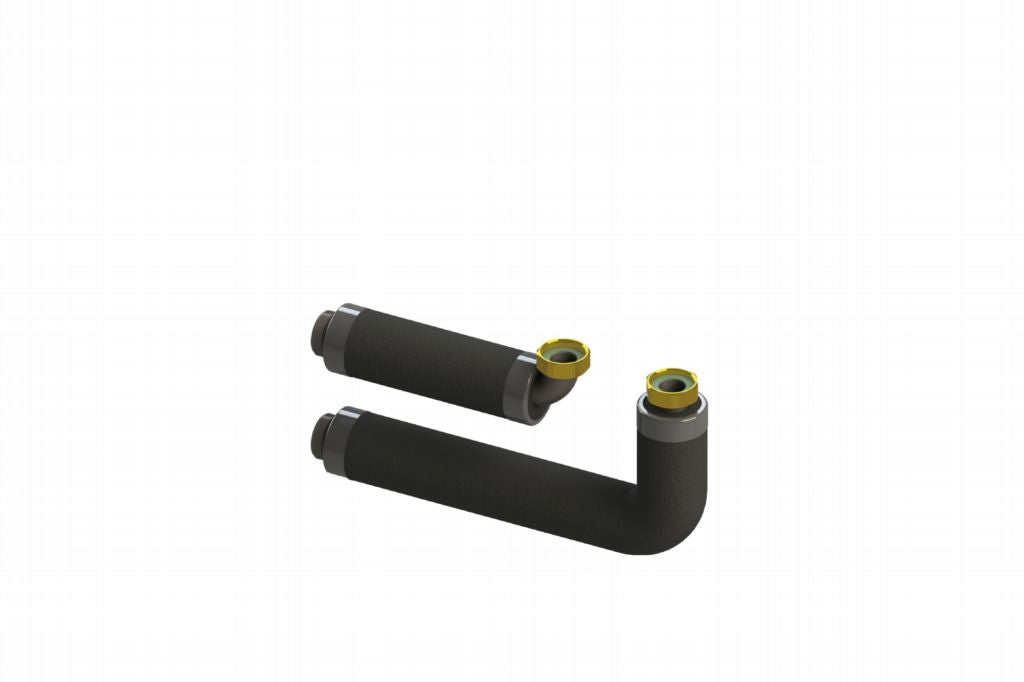 TB70 Pipe Kit - KOMPAT DN25