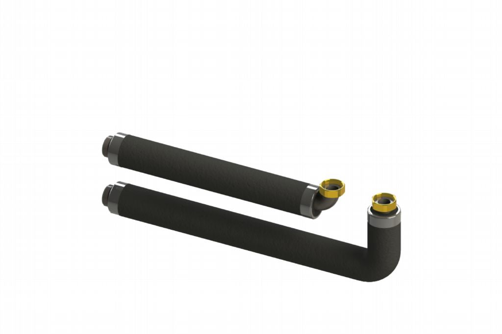 TB70 Pipe Kit - KOMPAT DN25