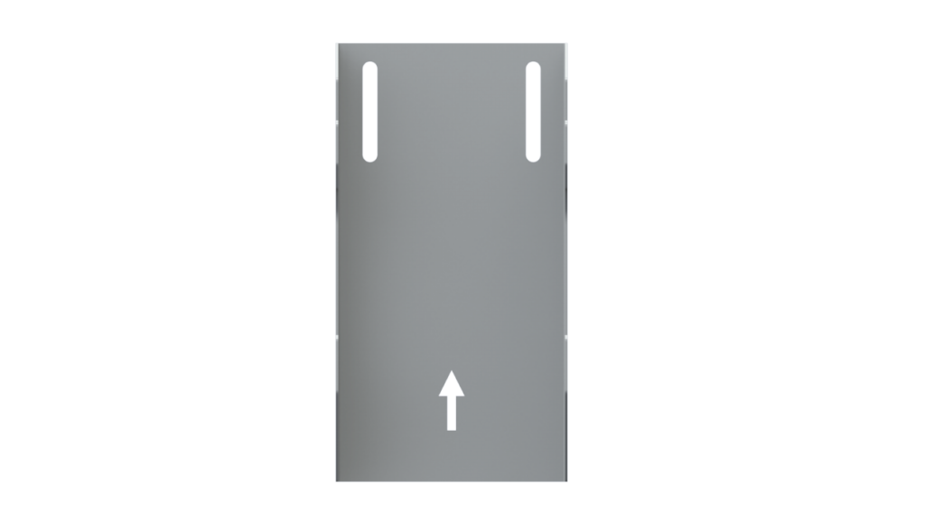 CP70 Wall Bracket - KOMPAT DN25