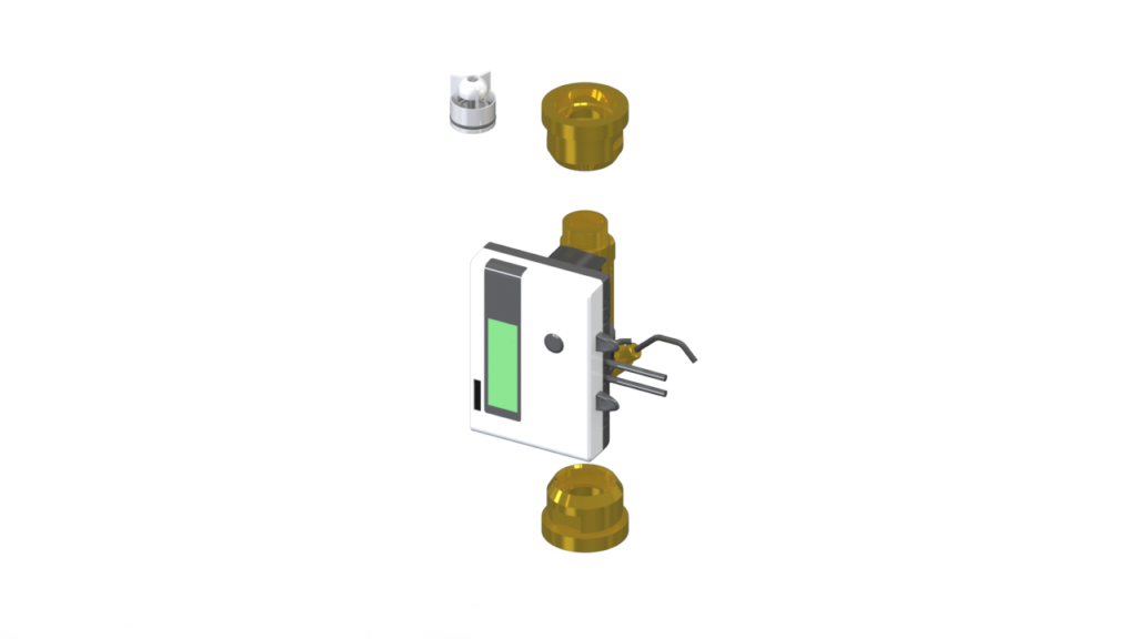 Energy Monitoring Kit - KOMPAT DN25