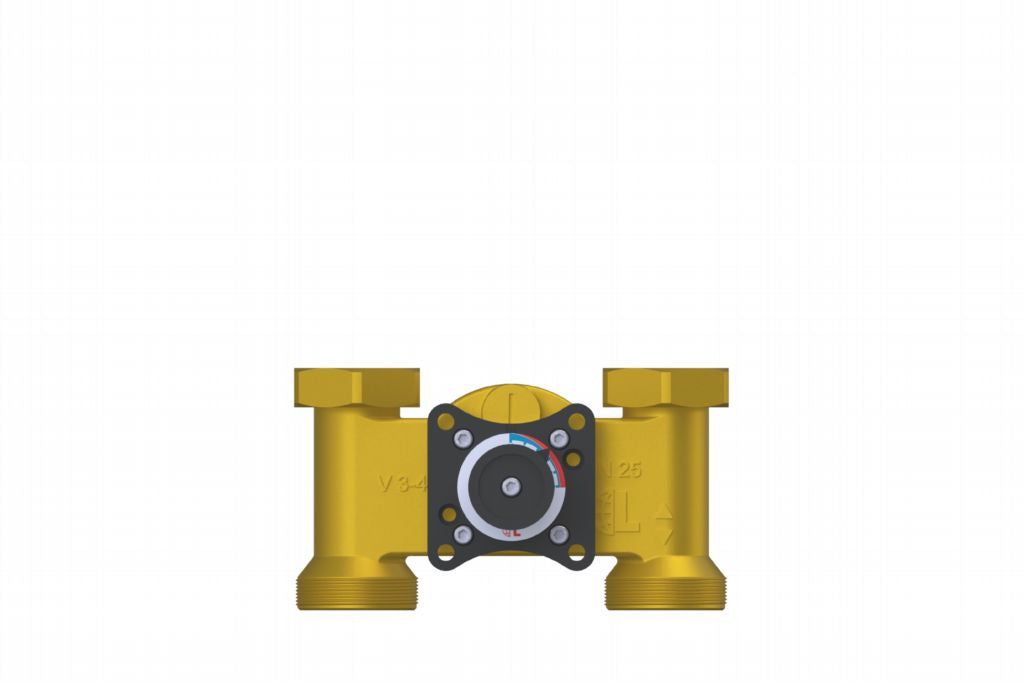 MK3 DN25 Mixing Valve - KOMPAT DN25