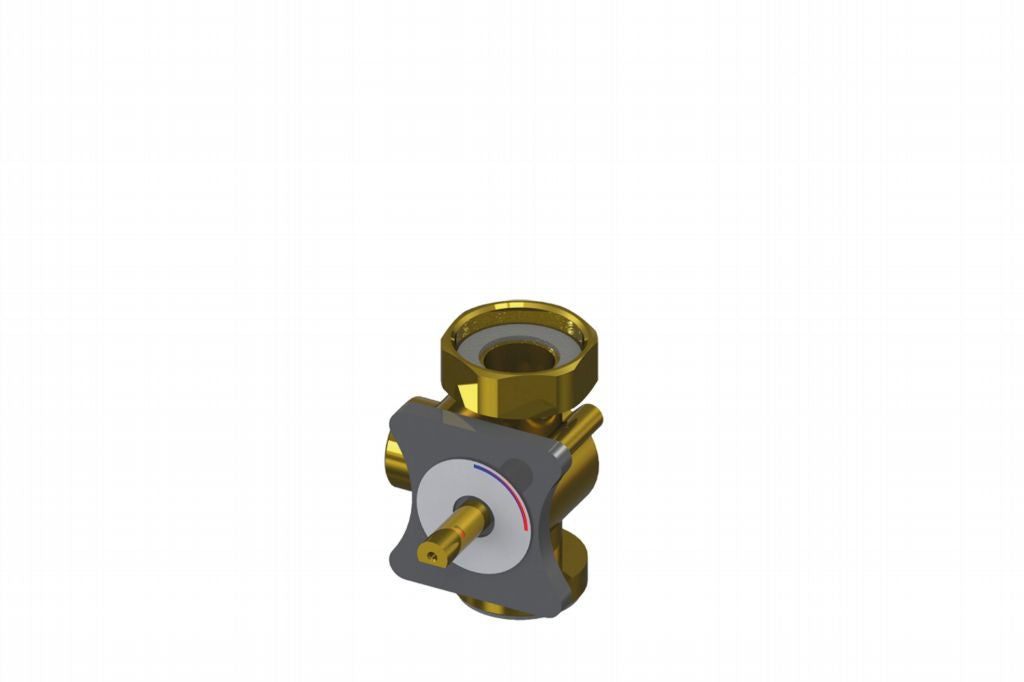 TV3 DN25 Mixing Valve - KOMPAT DN25