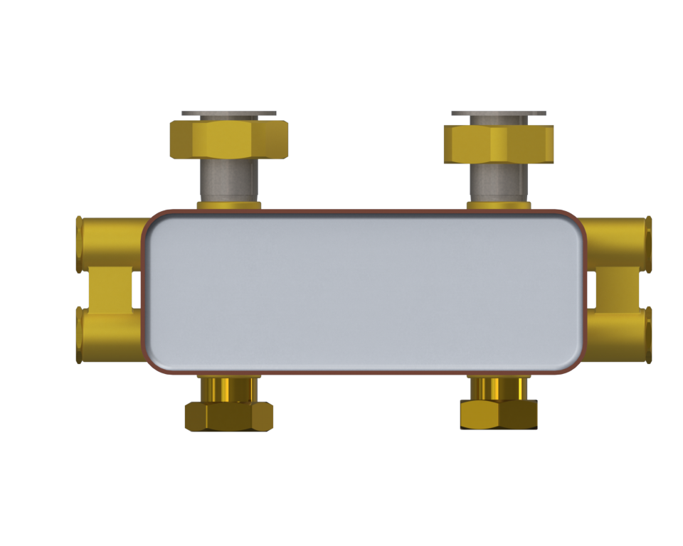 BW-30 Hydraulic Separation Kit - KOMPAT DN25