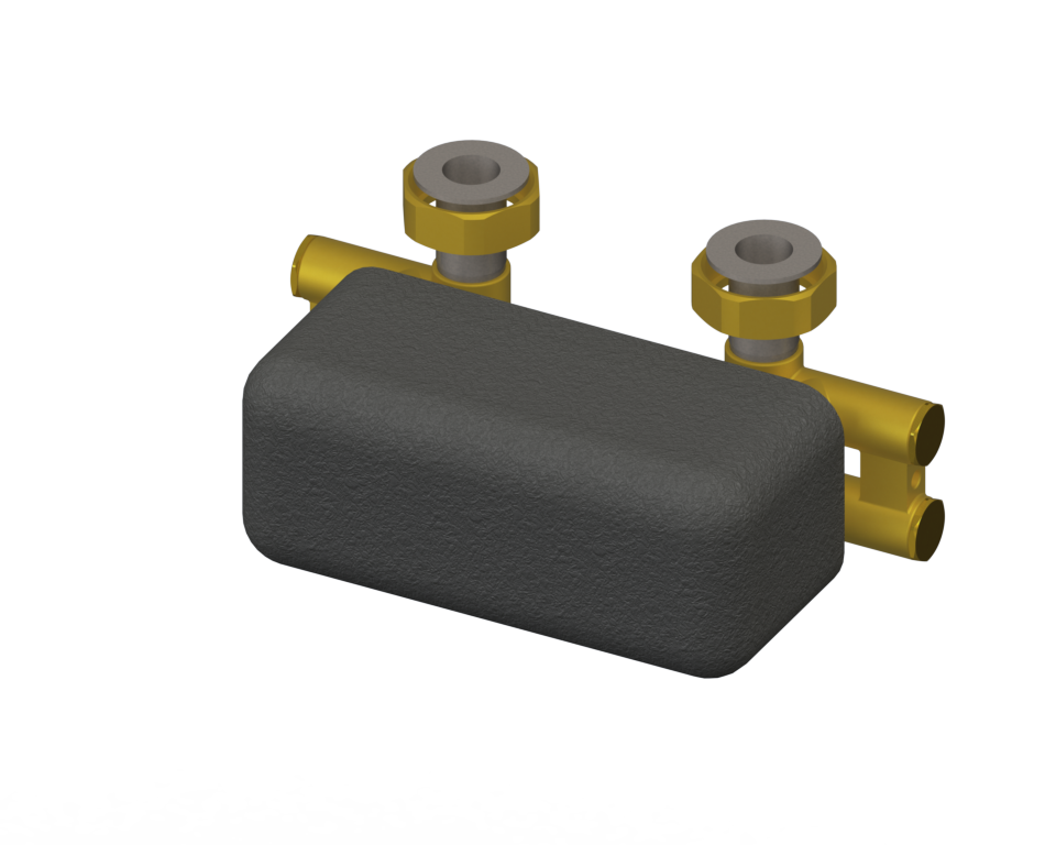BW-30 Hydraulic Separation Kit - KOMPAT DN25