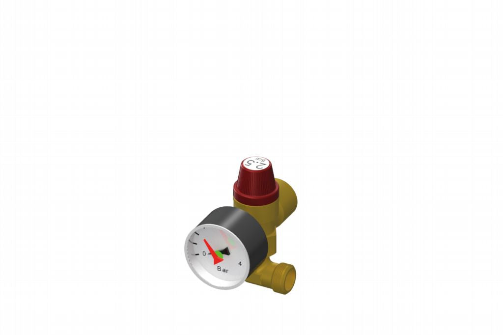 Safety Unit - 2.5 Bar