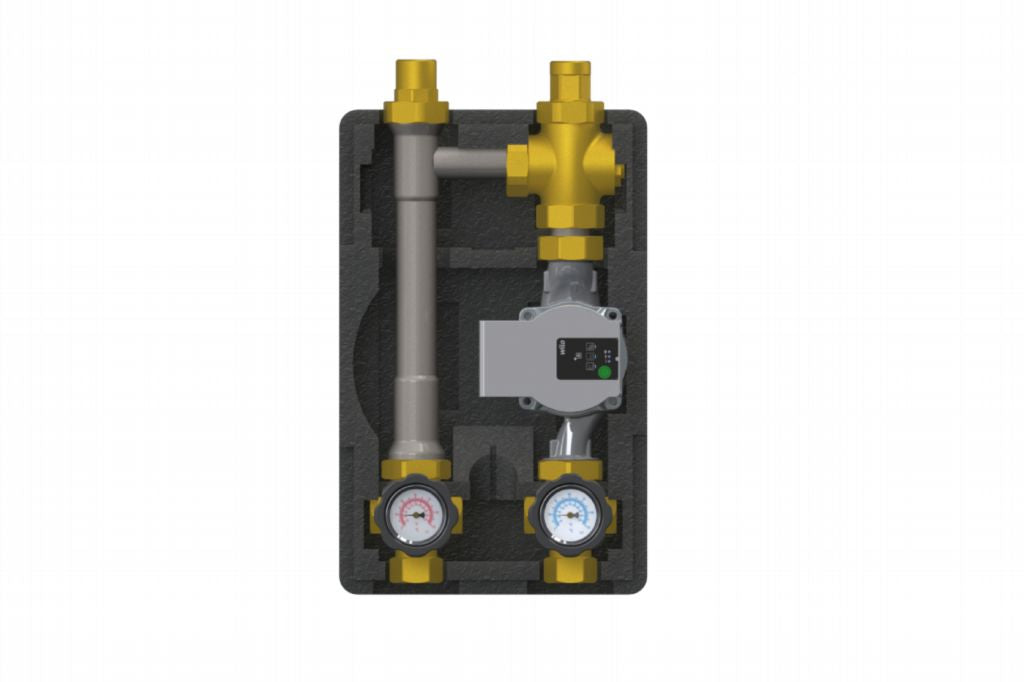 T-BACK PRO DN25 - Hybrid System Loading Unit