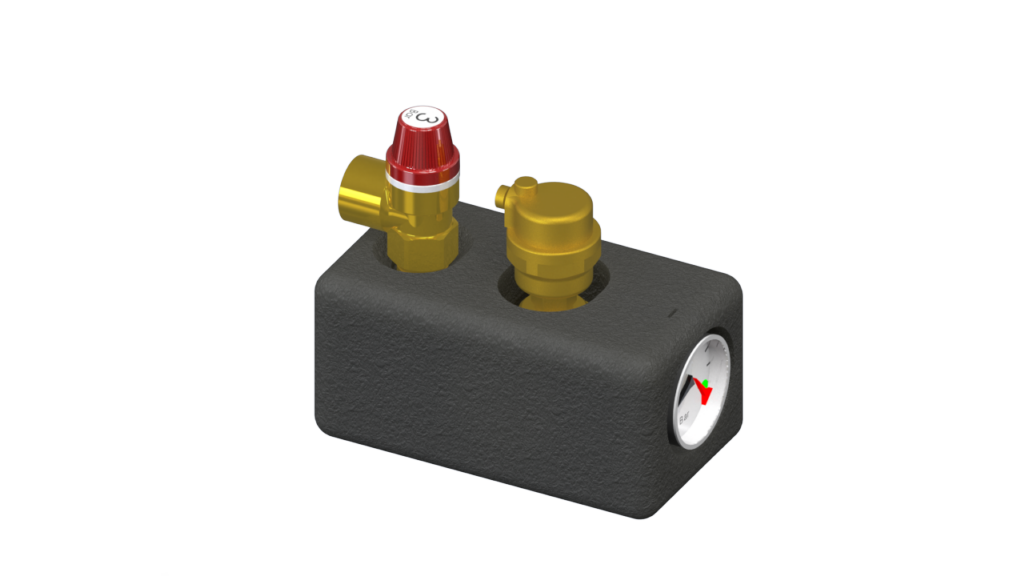 Safety Unit - 3.0 Bar